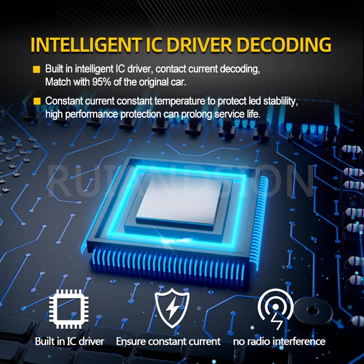 dual projector headlights motorcycle