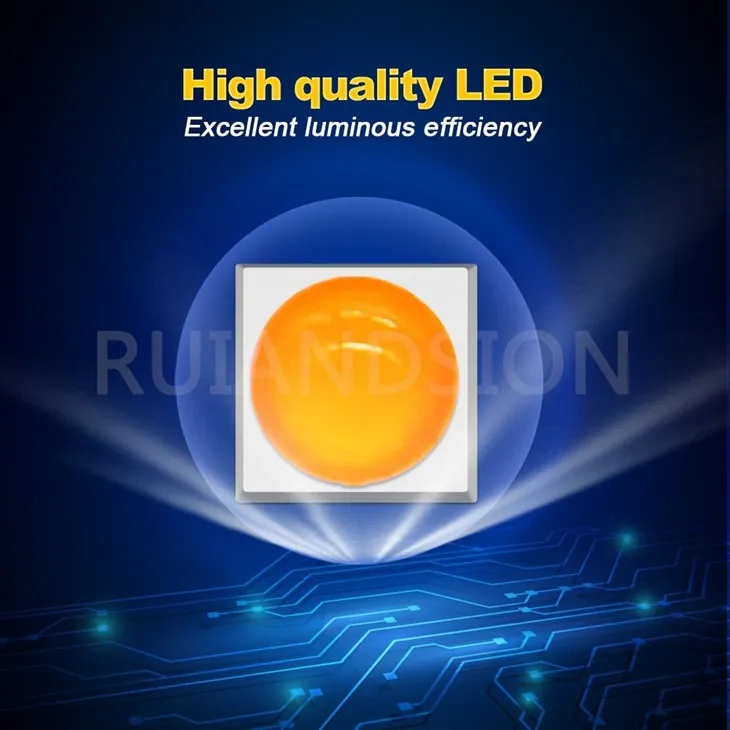Hb4 9006 Led Fog Light Bulb